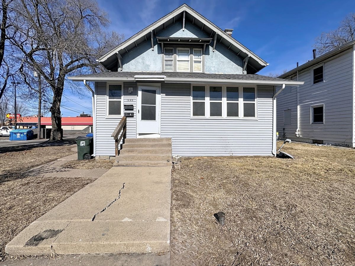 1640 17th Street, Davenport, IA 50804