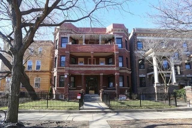 5124 S University Avenue — Chicago, IL 60615
