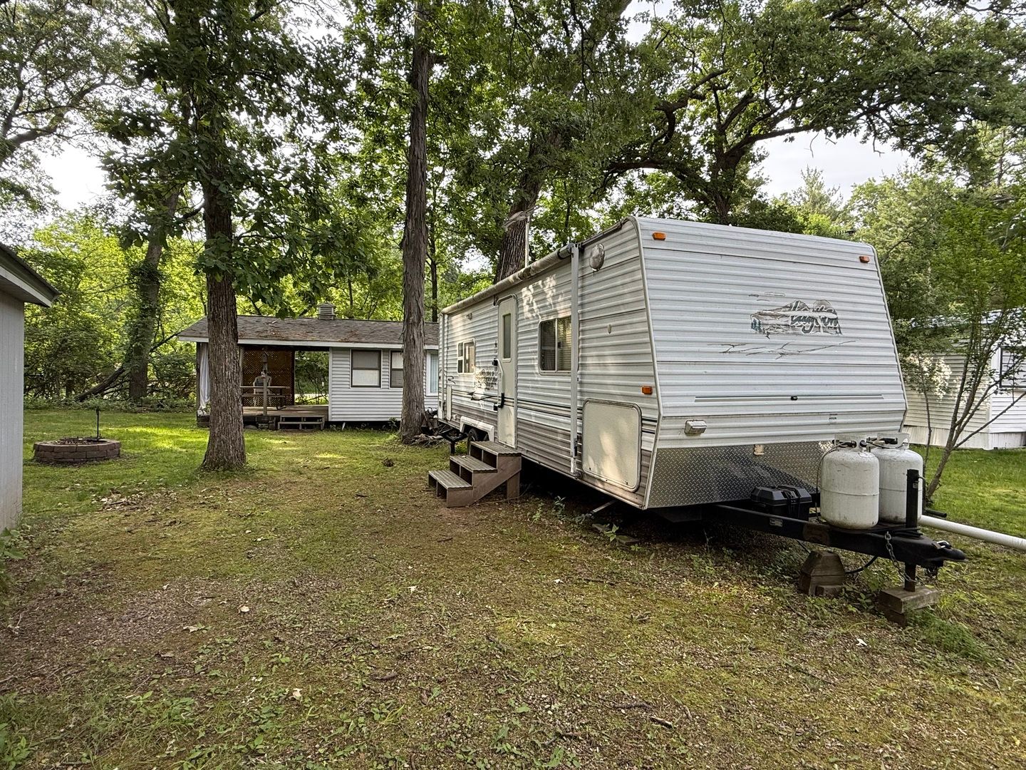 16-5 Woodhaven Lakes — Sublette, IL 61367