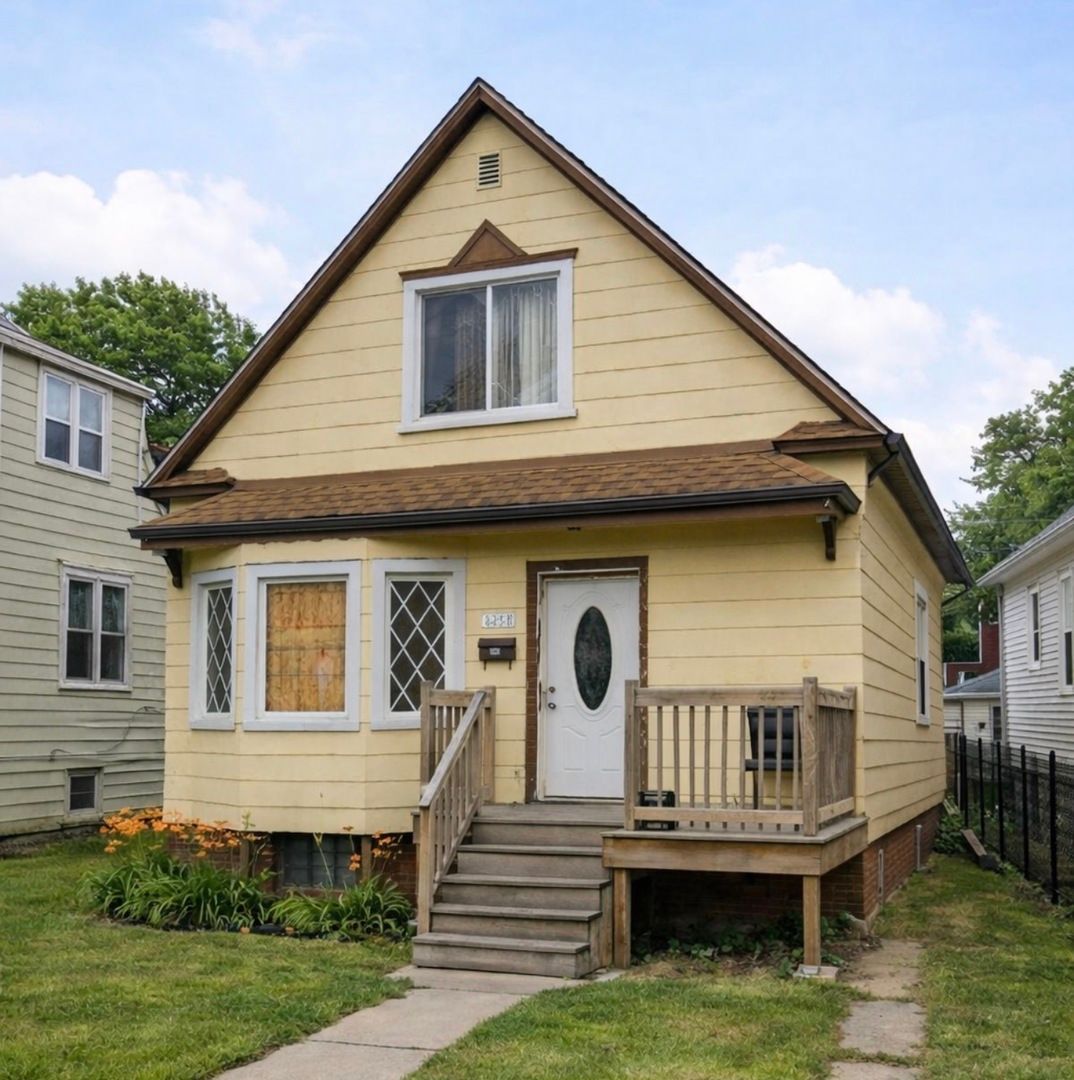 1257 W 72nd Place — Chicago, IL 60636