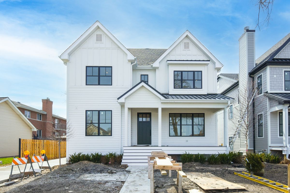 1410 Laverne Avenue, Park Ridge, IL 60068