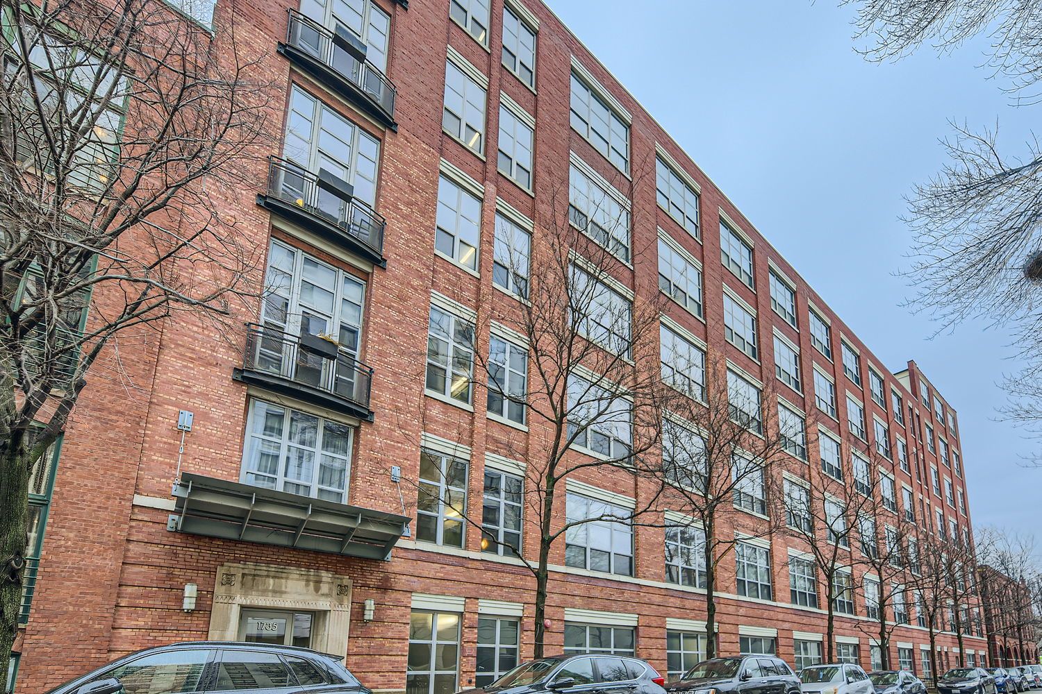 1735 N Paulina Street #604 — Chicago, IL 60622