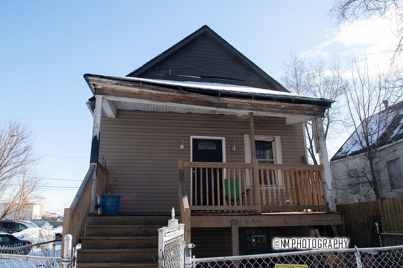 4763 S Princeton Avenue — Chicago, IL 60609