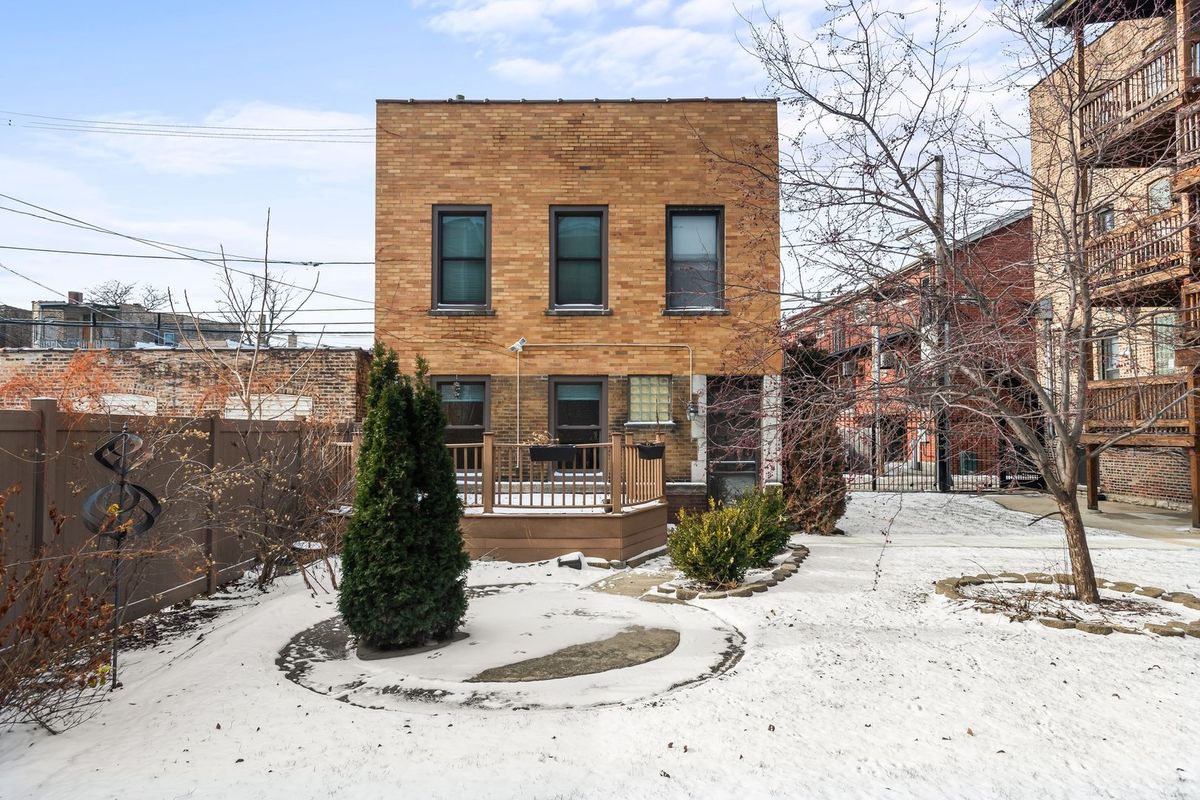 6104 Ingleside Avenue, Chicago, IL 60637