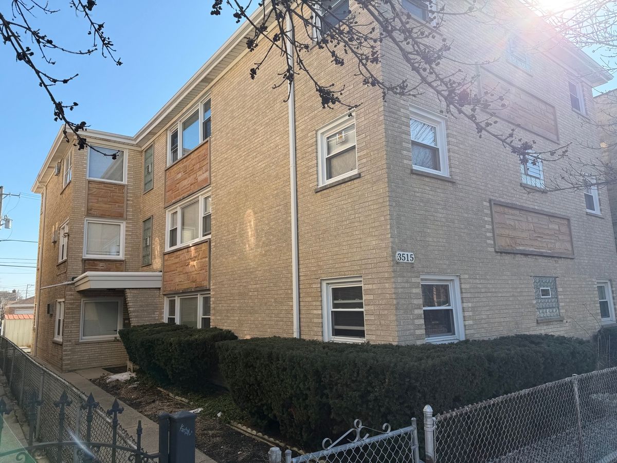 3515 Central Avenue, Chicago, IL 60634