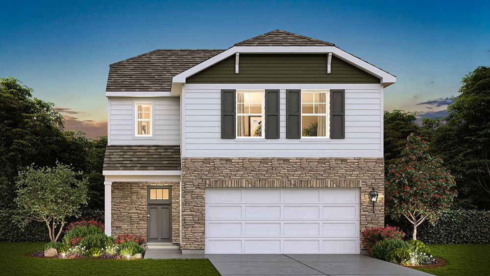 6703 Buchanan Circle — Plainfield, IL 60586