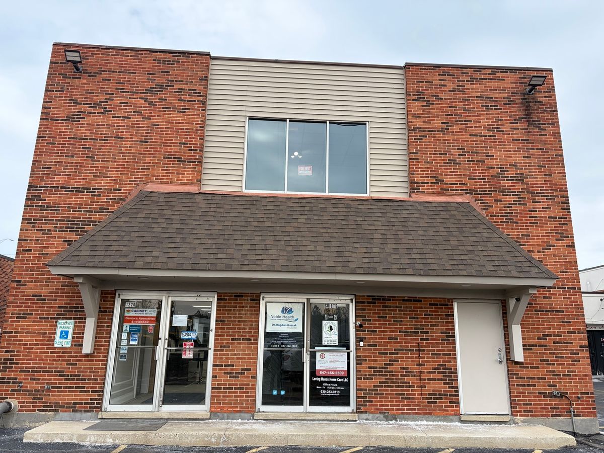 1226 Roselle Road, Schaumburg, IL 60195