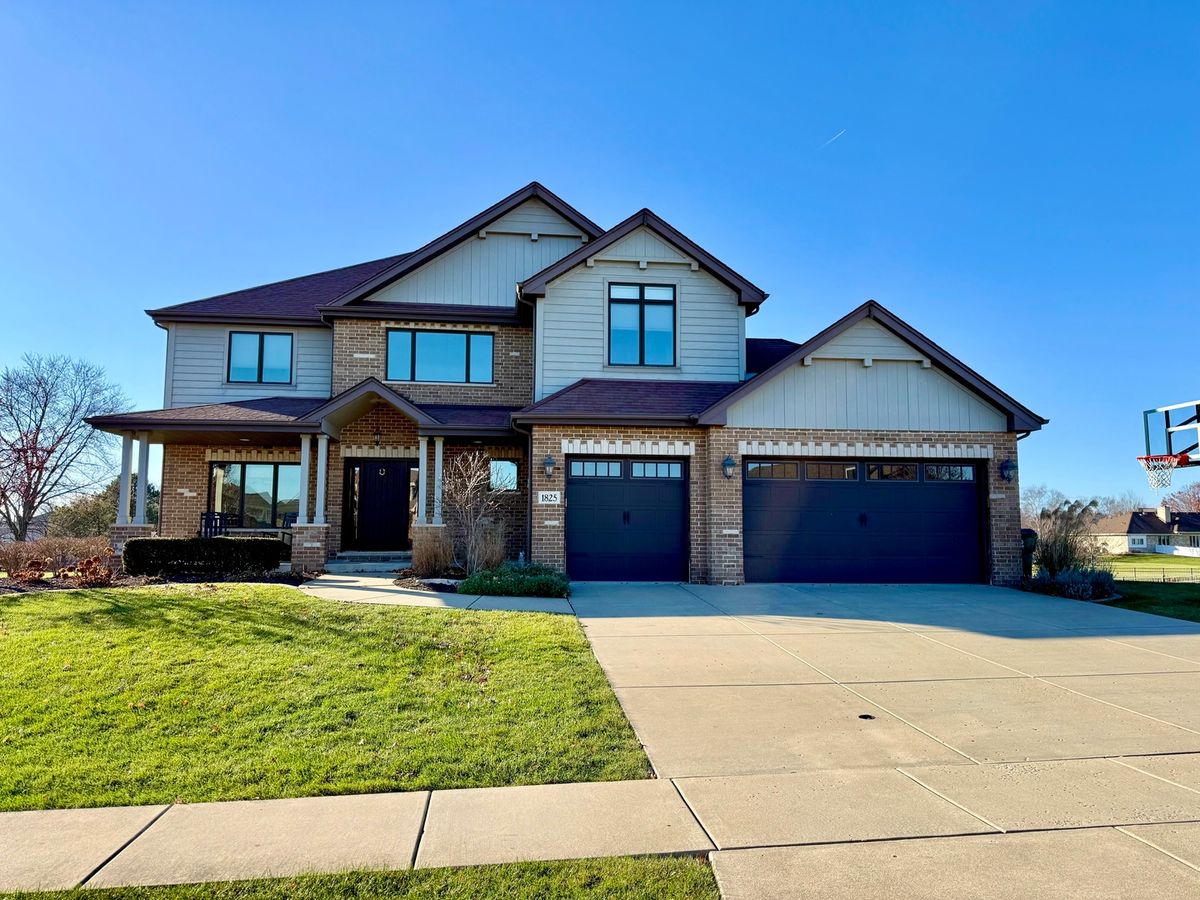 1825 Brogan Drive, New Lenox, IL 60451