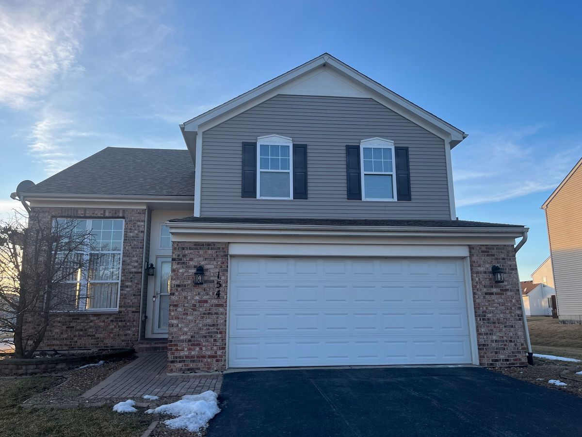 154 SUNDANCE Road, Matteson, IL 60443