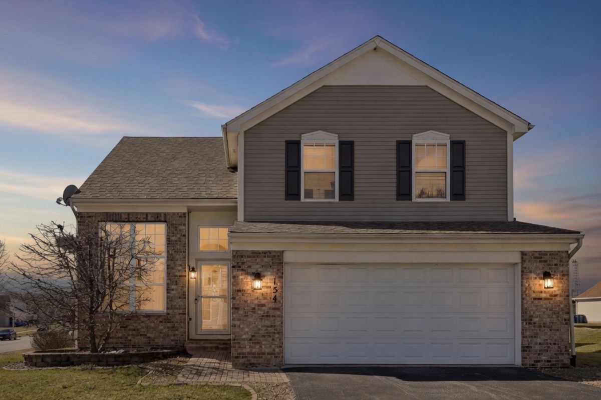 154 SUNDANCE Road, Matteson, IL 60443