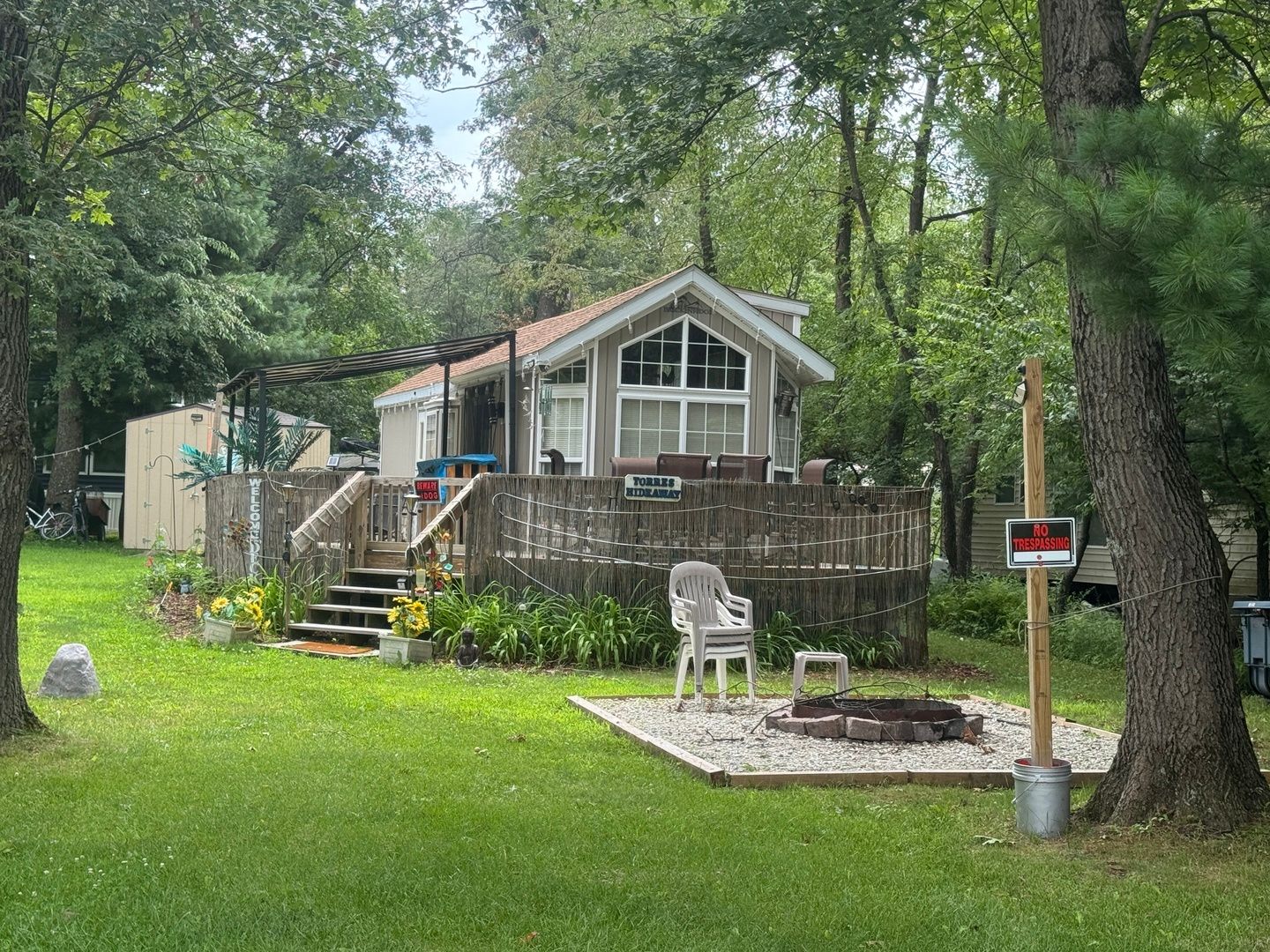 10 266/267 Woodhaven Lakes — Sublette, IL 61367