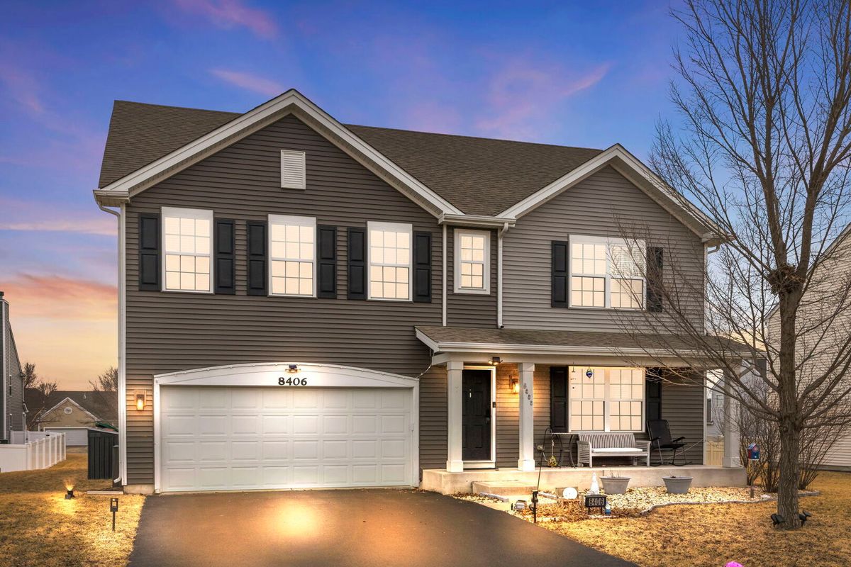 8406 Coop Avenue, Joliet, IL 60431