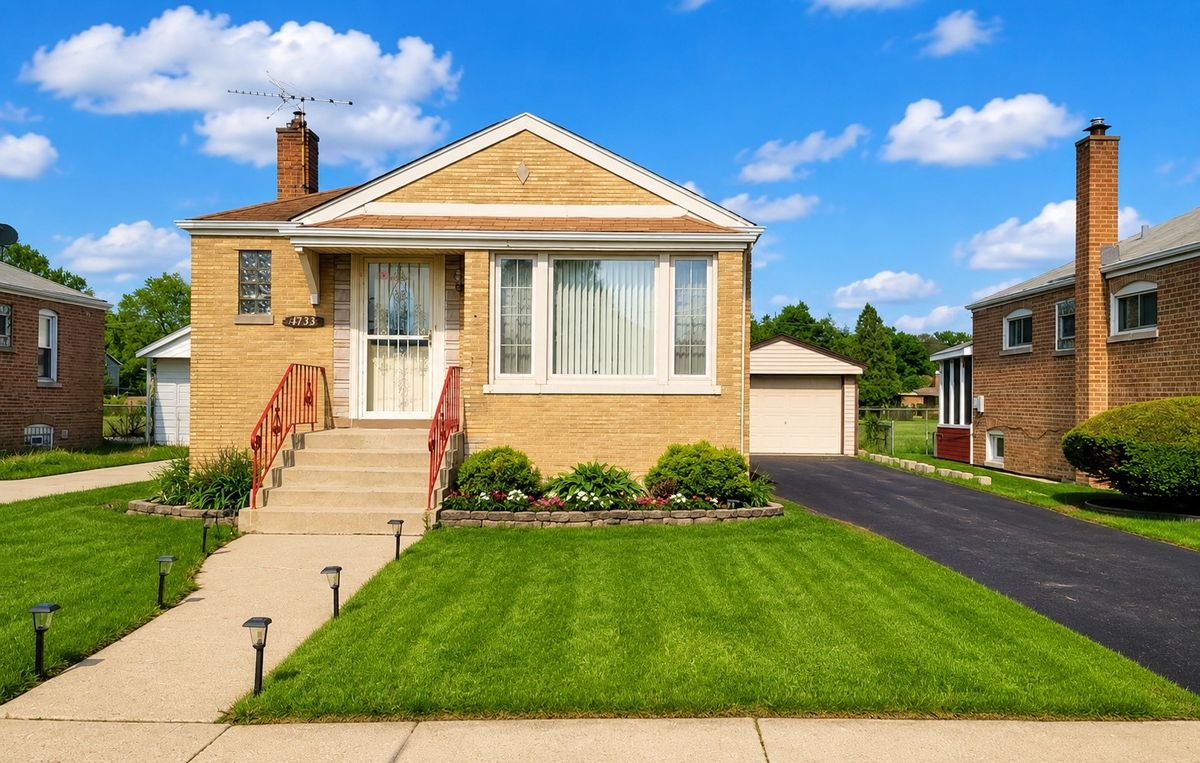 14733 La Salle Street, Dolton, IL 60419