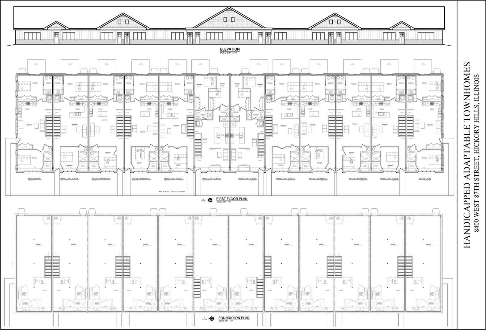 8400 W 87th Street #B — Hickory Hills, IL 60457
