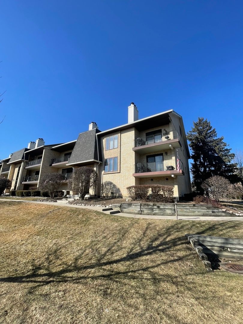 9169 Del Prado Drive #2E — Palos Hills, IL 60465