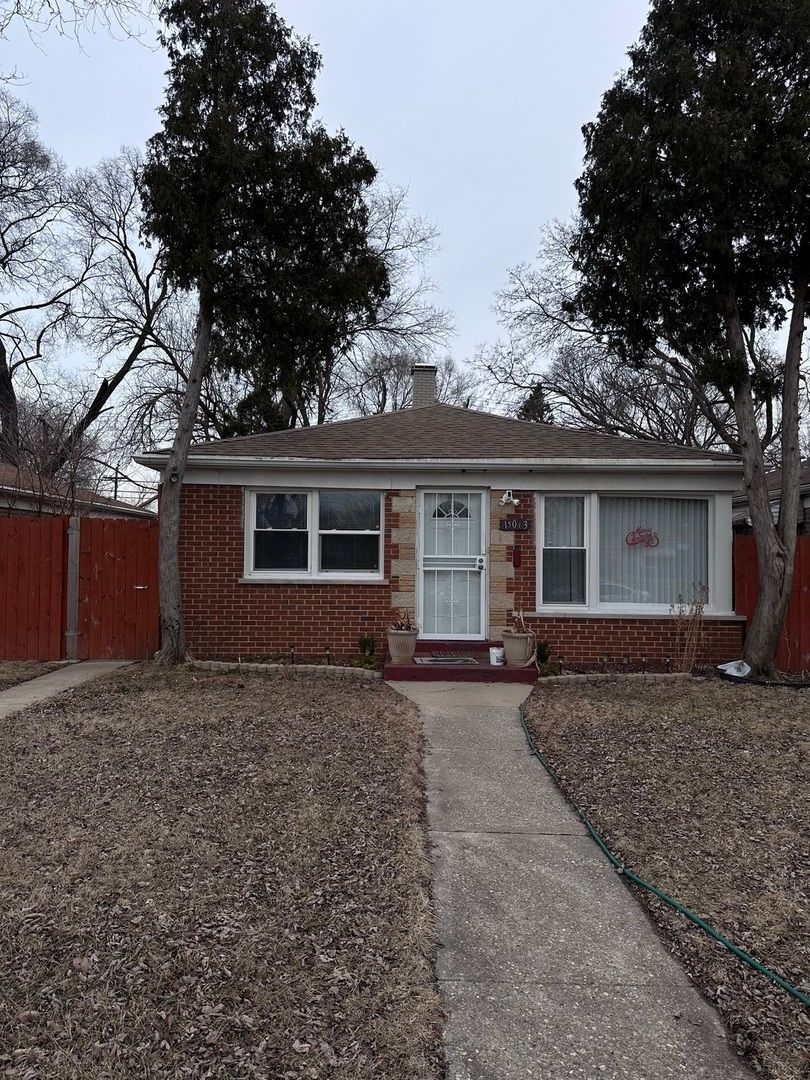 15013 Western Avenue — Harvey, IL 60426