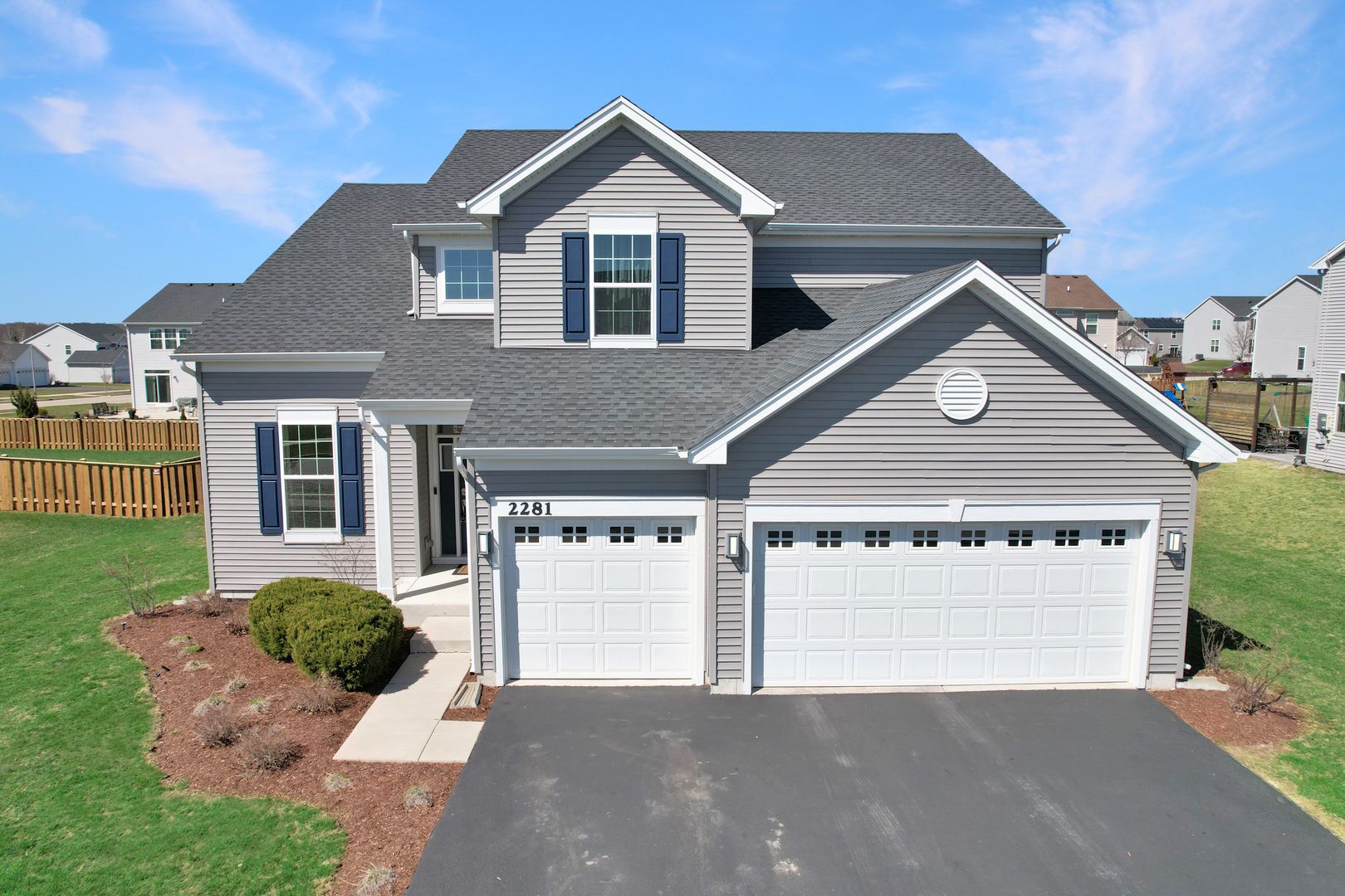 2281 Fairfax Way — Yorkville, IL 60560