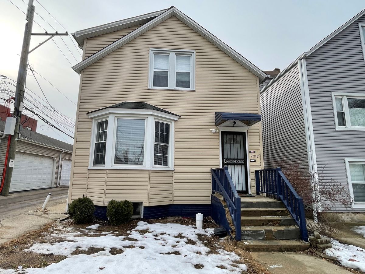 2017 Norwood Street, Chicago, IL 60659