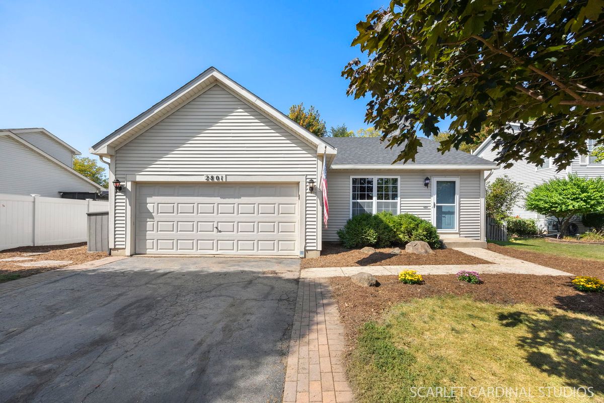 2801 Crested Butte Trail, Plainfield, IL 60586