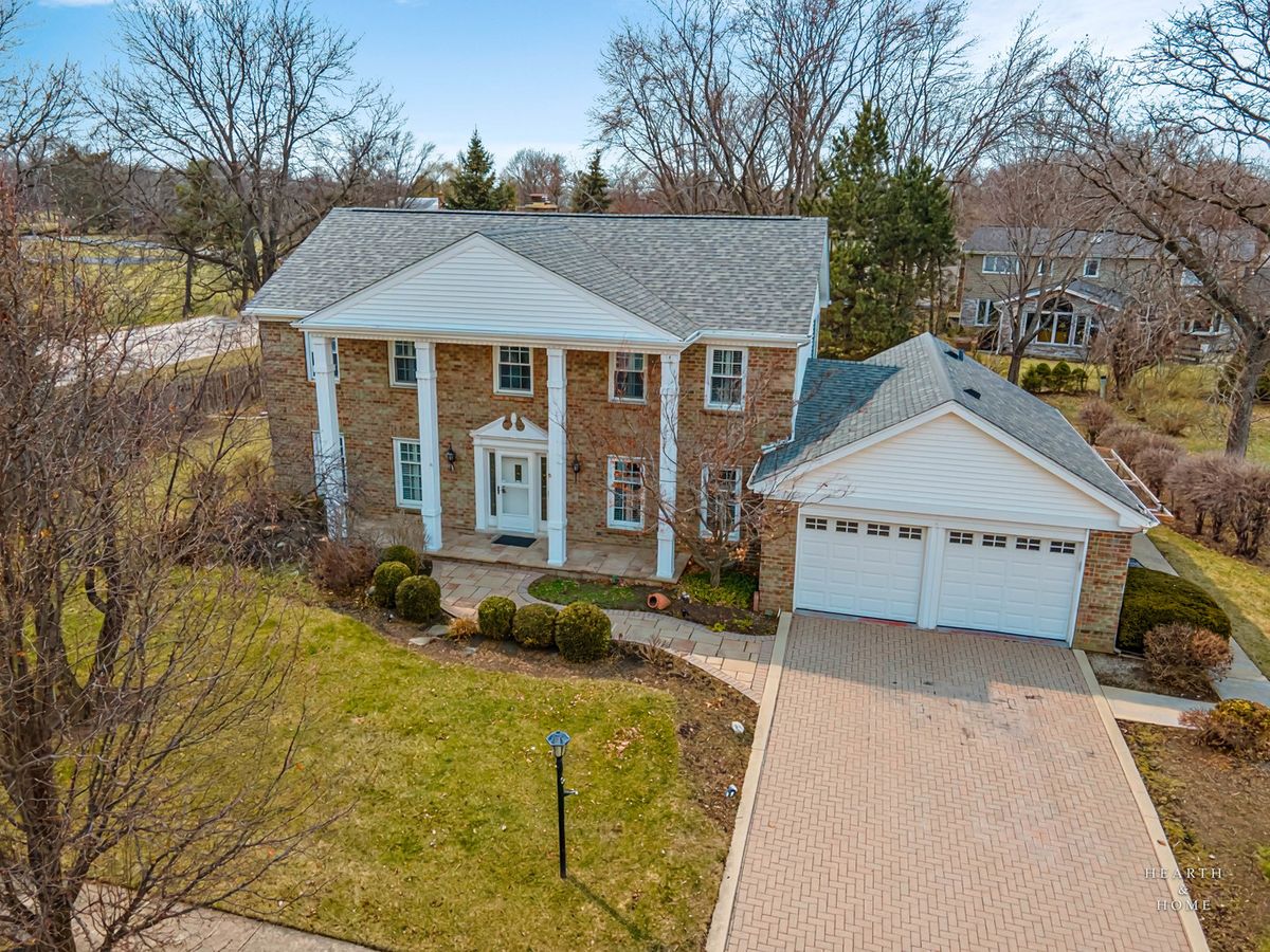 1358 Borders Drive, Palatine, IL 60067