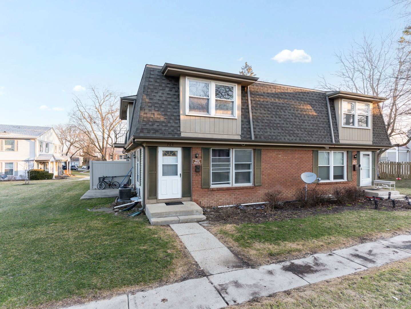 703 Shaw Court — Schaumburg, IL 60194