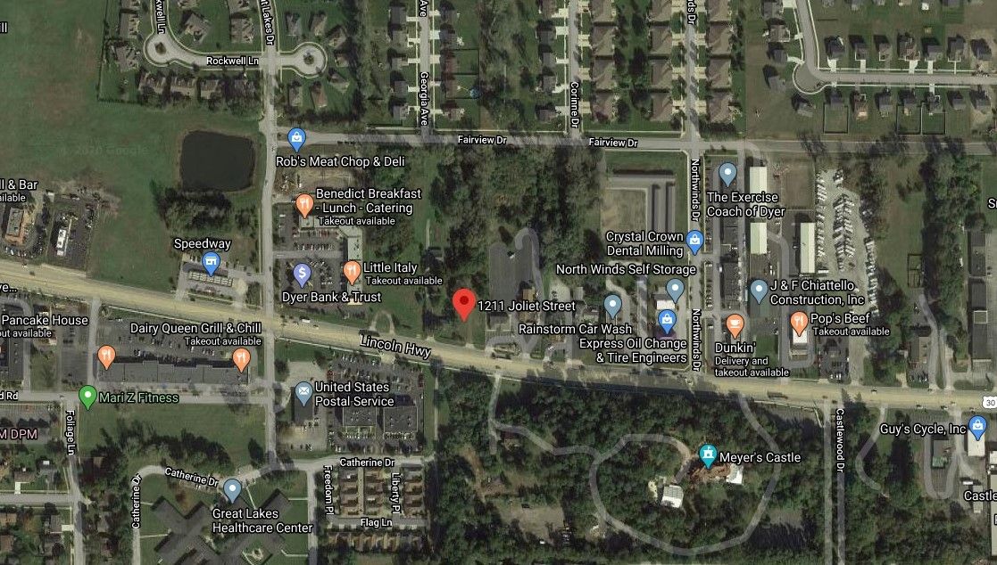 1211 Joliet Street, Dyer, IN 46311