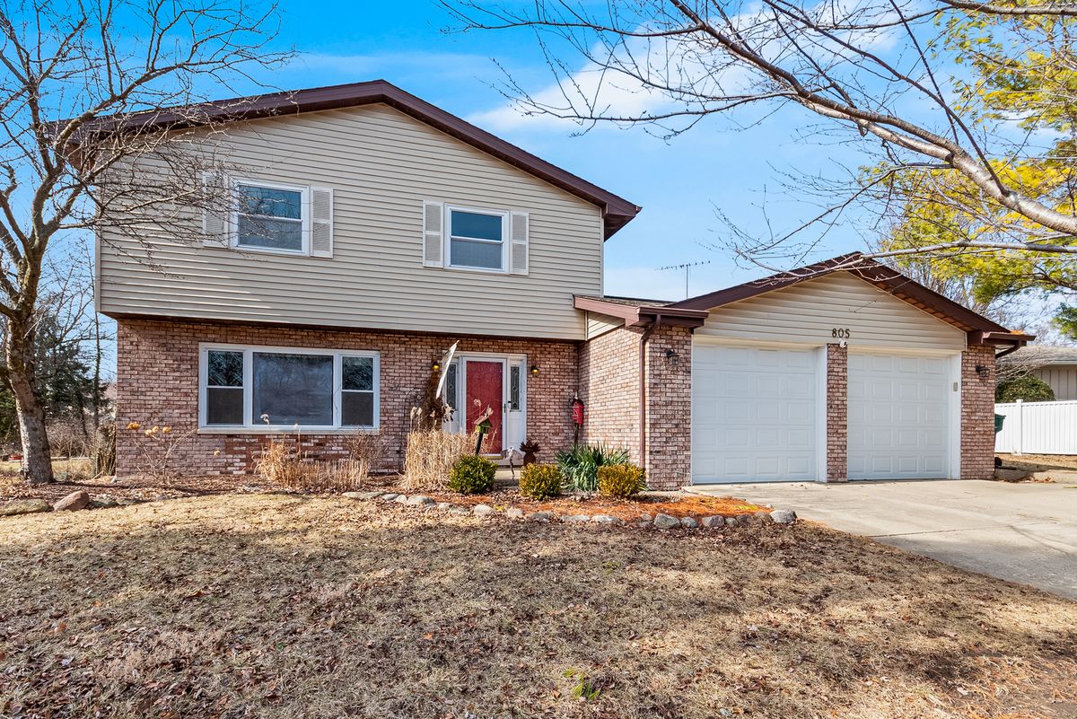 805 RAVEN Road, Shorewood, IL 60404