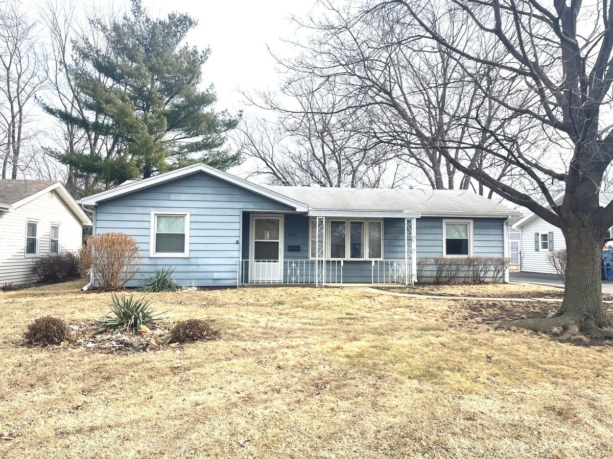 250 Levasseur Avenue, Bourbonnais, IL 60914