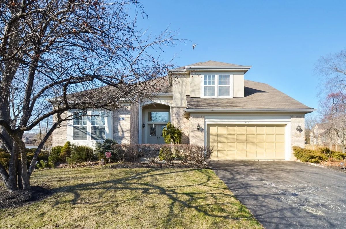 575 Cypress Point Court, Riverwoods, IL 60015