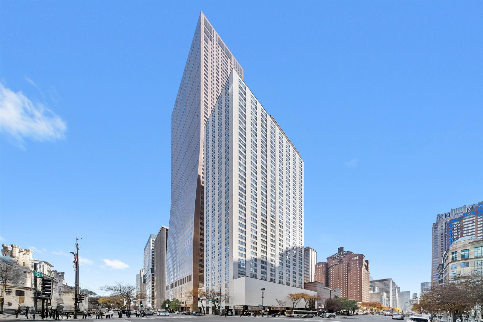 777 N Michigan Avenue #2101 — Chicago, IL 60611