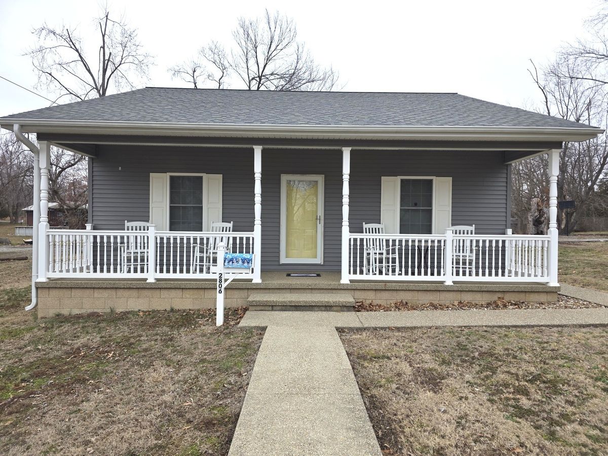 2806 Jones Street, Eldorado, IL 62930