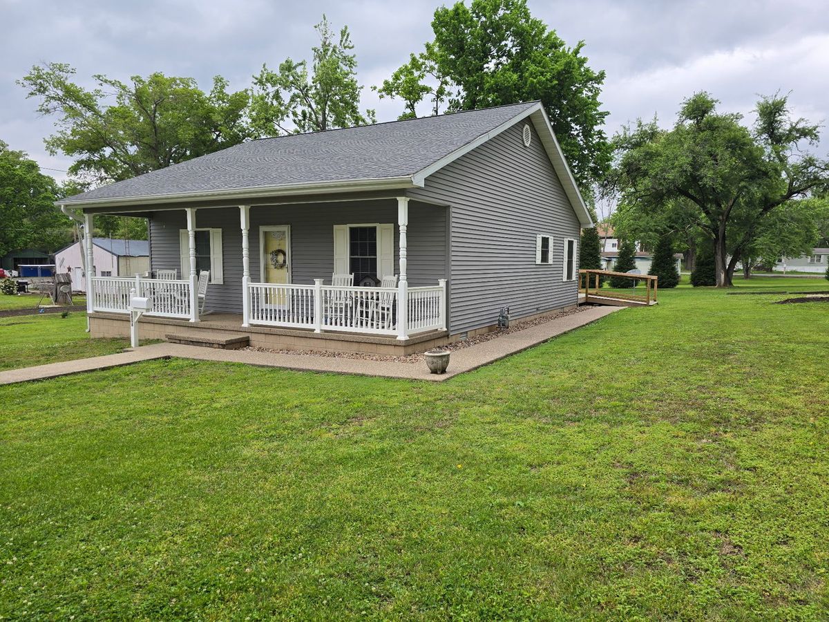 2806 Jones Street, Eldorado, IL 62930