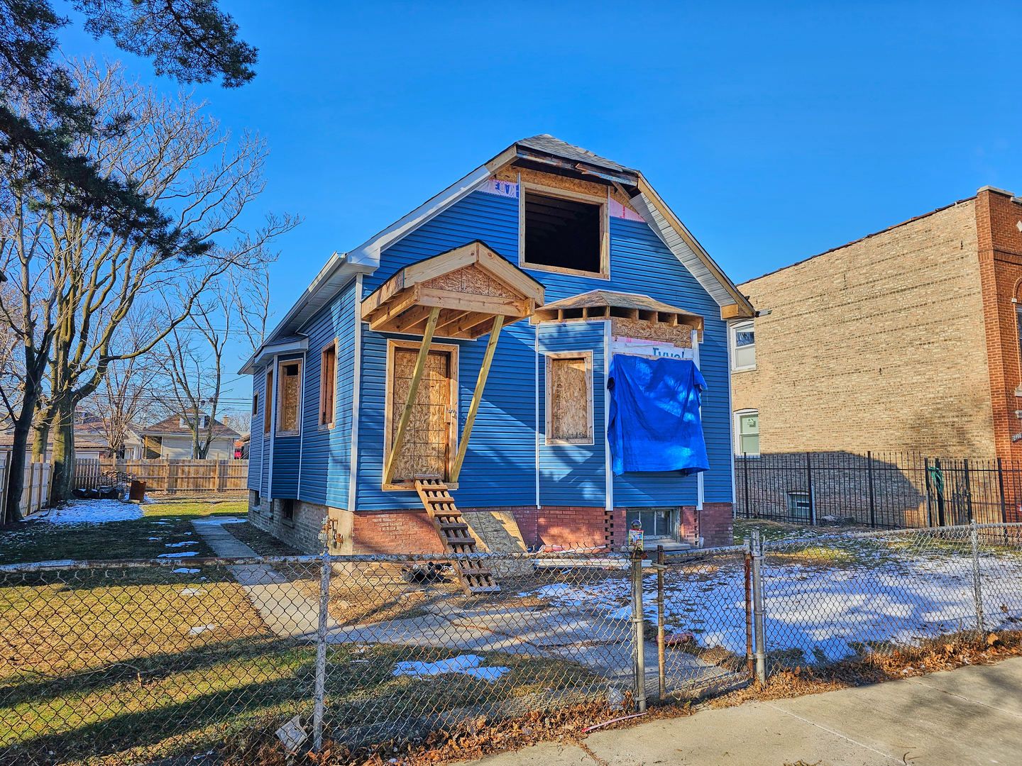 8414 S Sangamon Street — Chicago, IL 60620