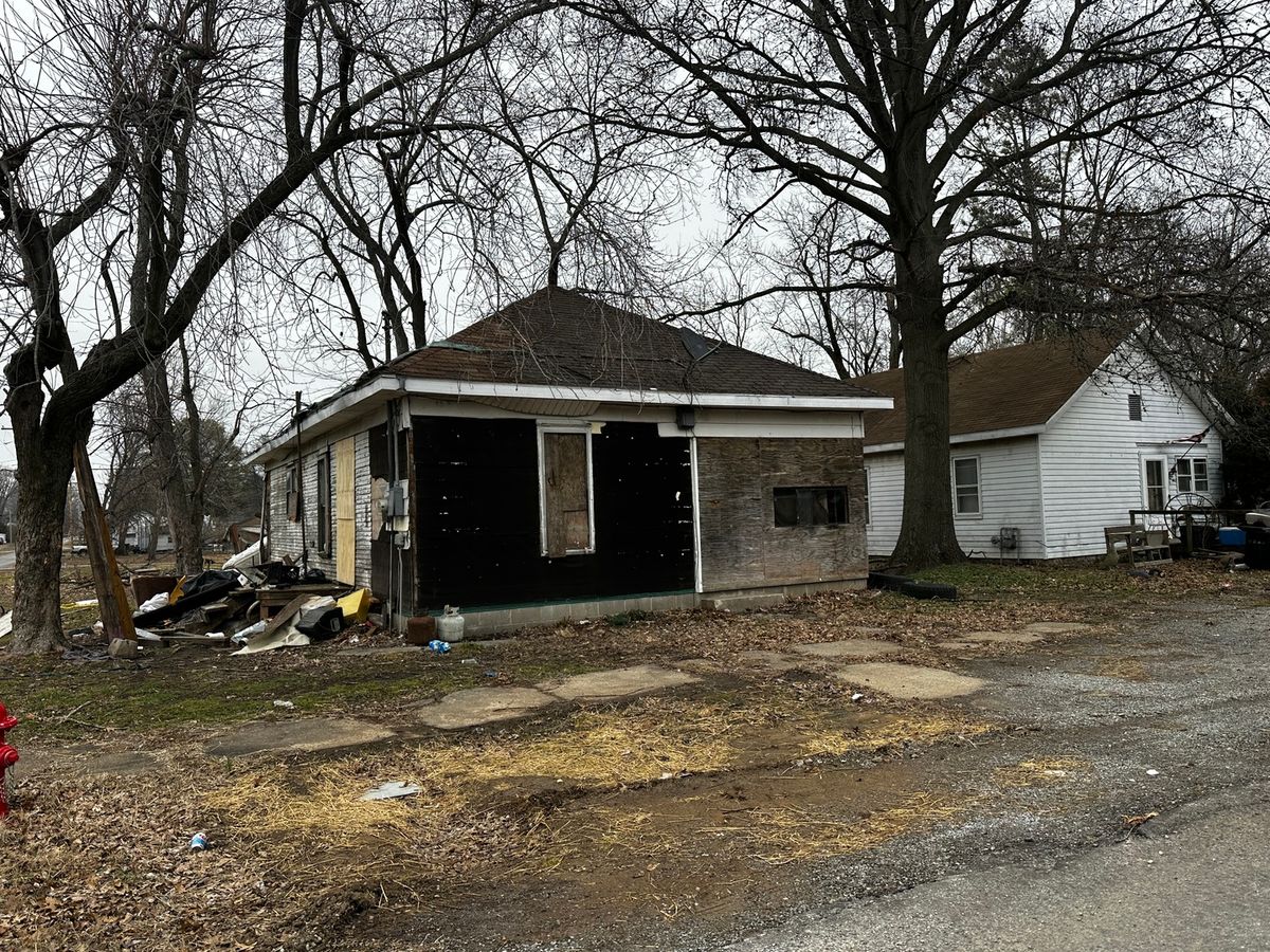 311 Vogel Avenue, Dowell, IL 62927