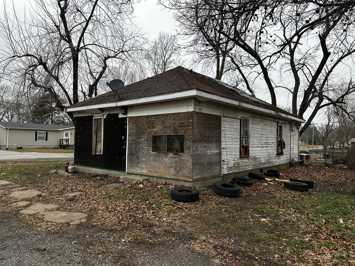311 Vogel Avenue, Dowell, IL 62927
