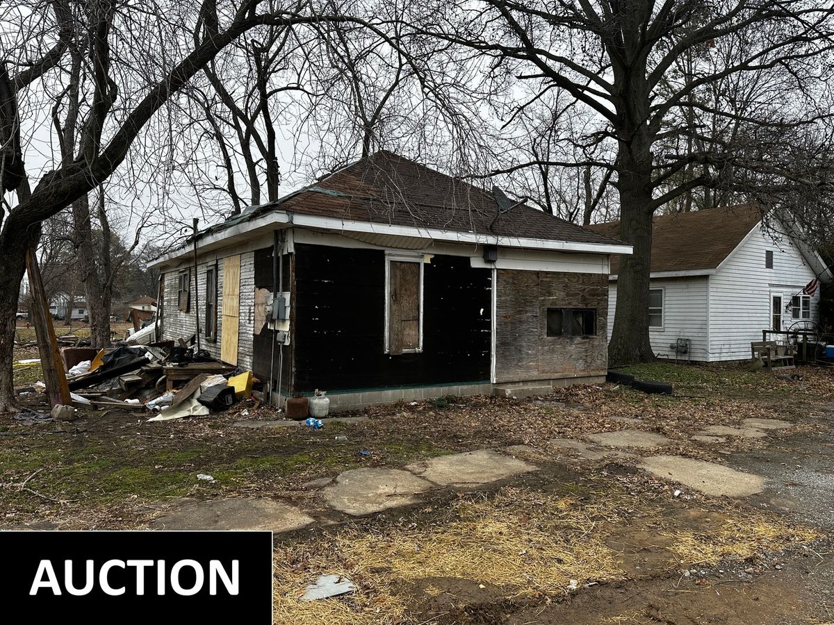 311 Vogel Avenue, Dowell, IL 62927