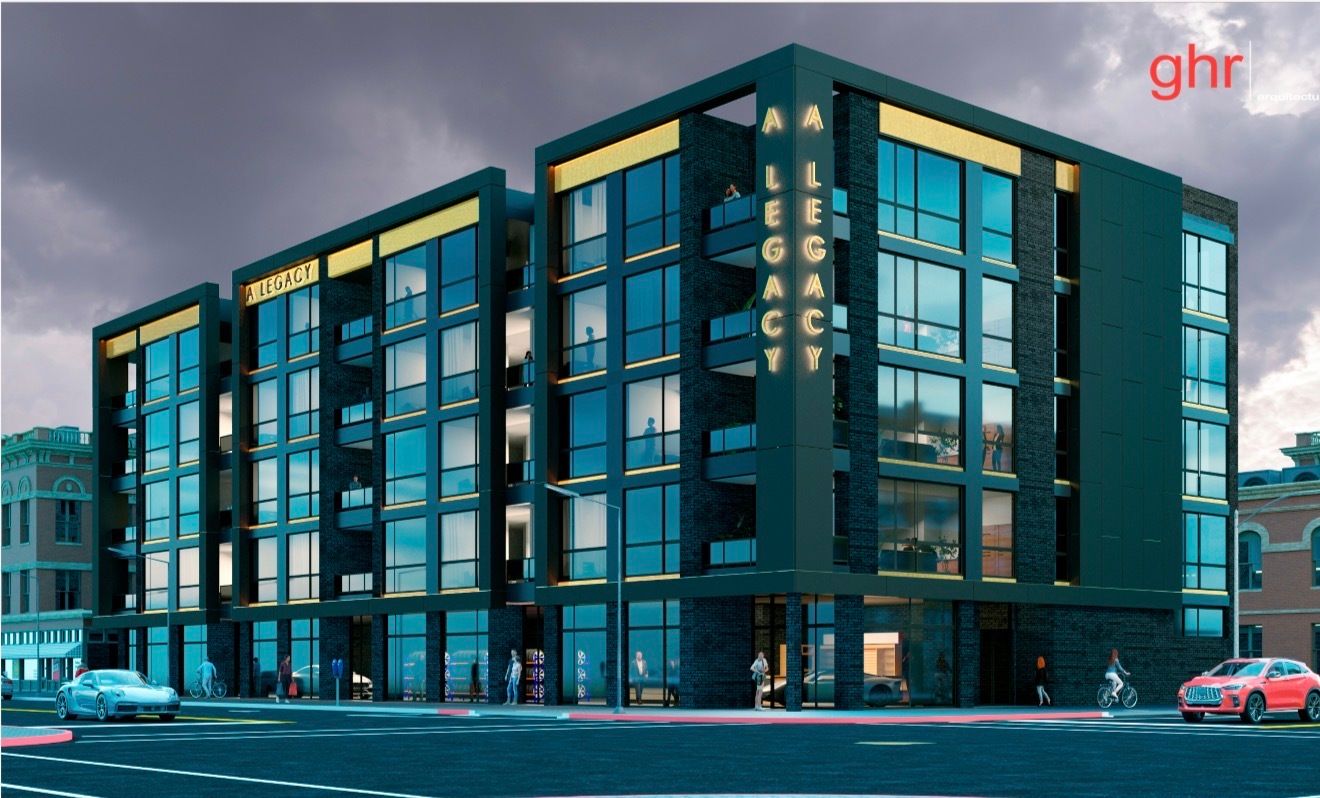 1501 N Ashland Avenue — Chicago, IL 60622