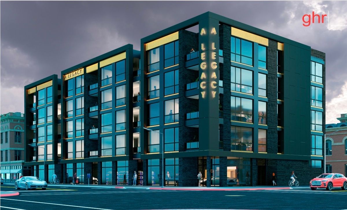 1501 Ashland Avenue, Chicago, IL 60622