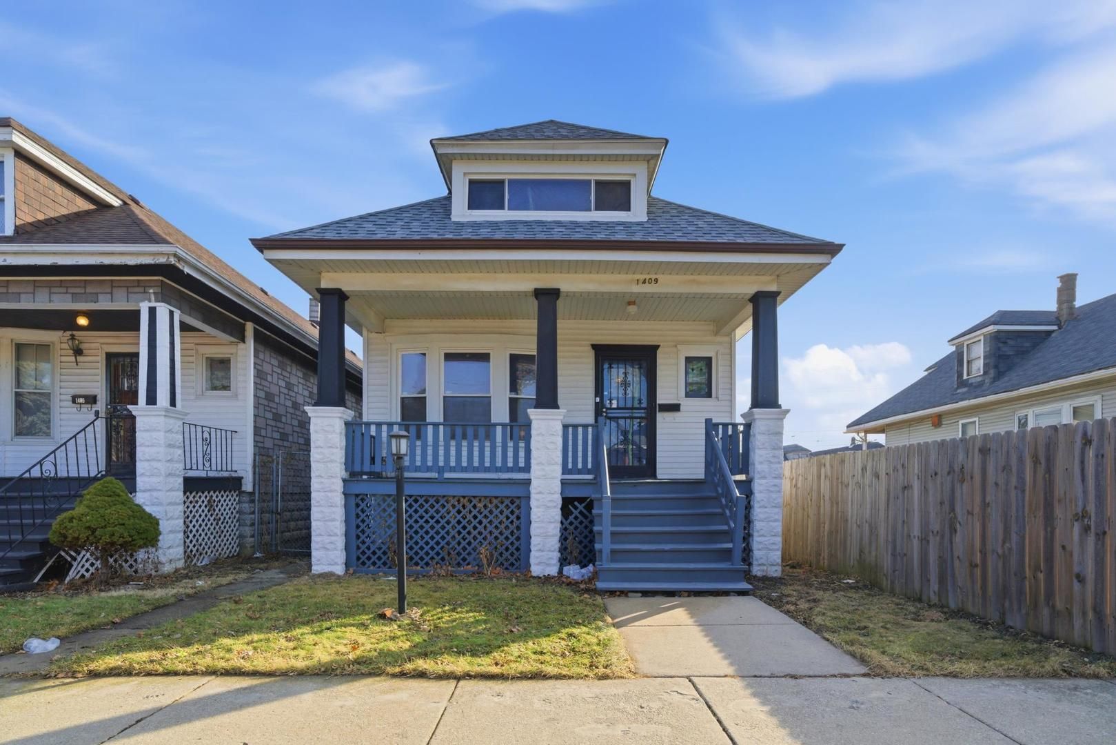 1409 W 71st Place — Chicago, IL 60636