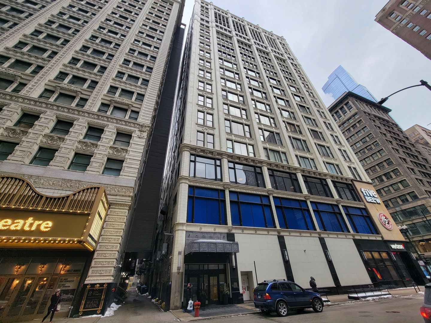 8 W MONROE Street #1508 — Chicago, IL 60603