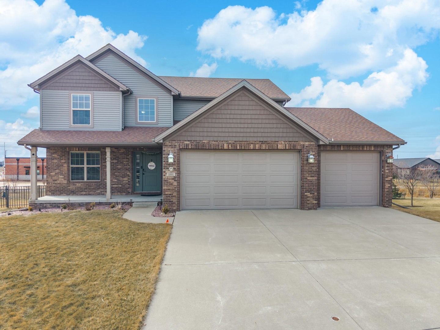 2501 Fieldstone Court — Normal, IL 61761