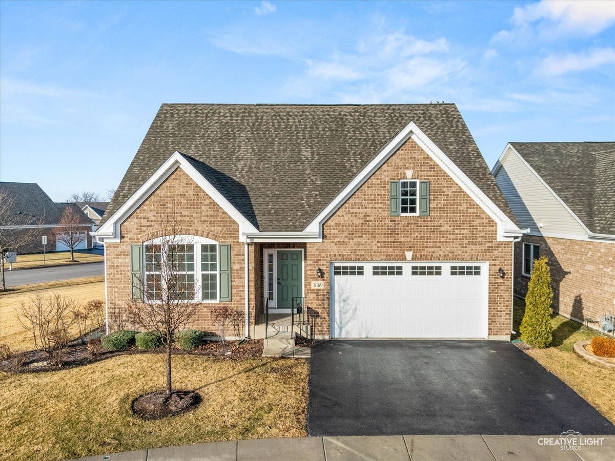 1869 Glenlake Court, New Lenox, IL 60451