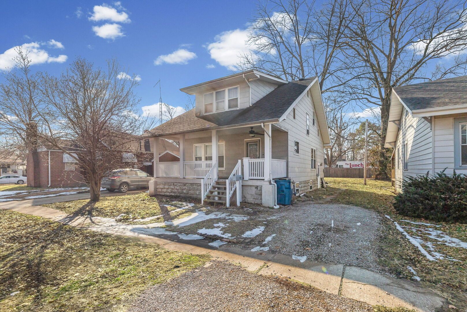 527 E 4th Street — Centralia, IL 62801