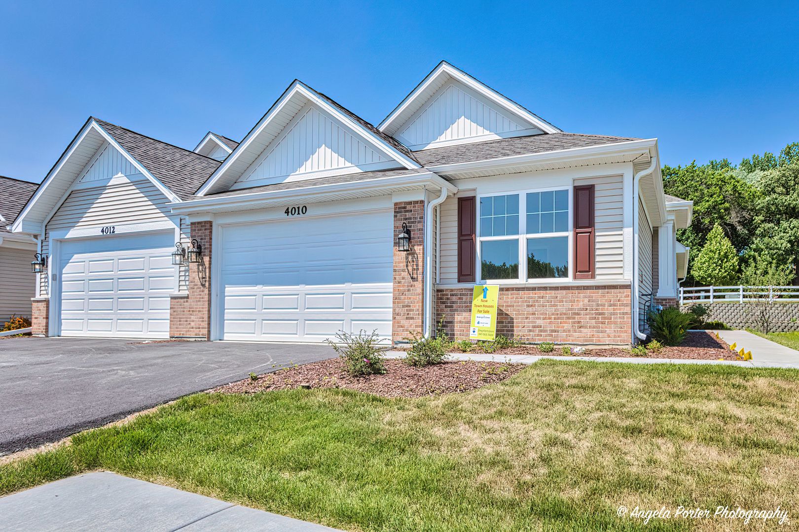 3909 Monica Lane #5 — Johnsburg, IL 60051