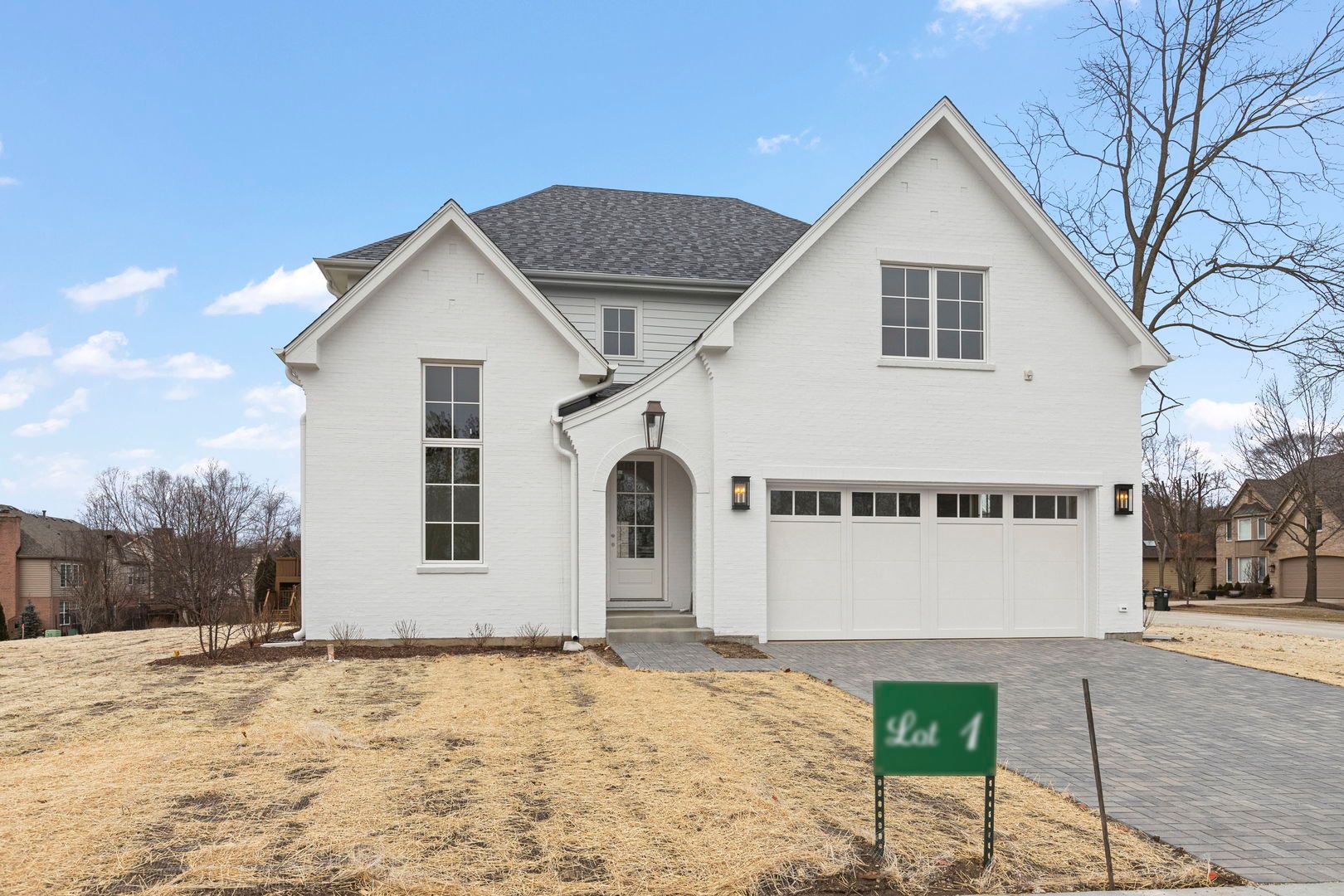 1945 Lot 2 N Northumberland Pass — Palatine, IL 60074