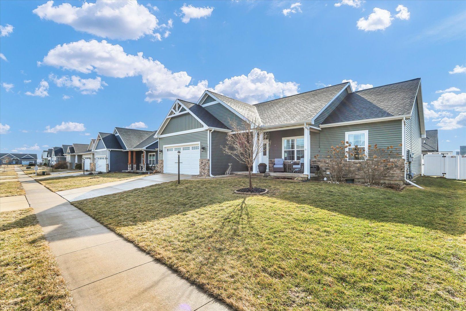 1611 E Vernon Drive — Urbana, IL 61802