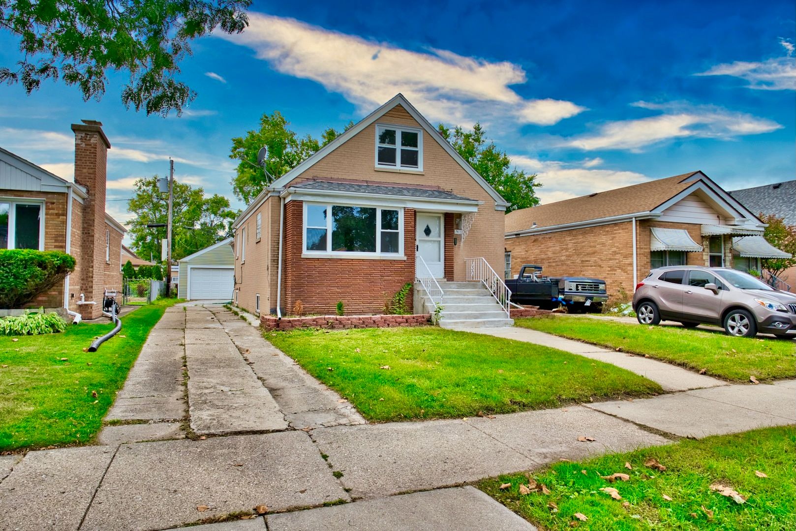 7412 Keeler Avenue — Skokie, IL 60076