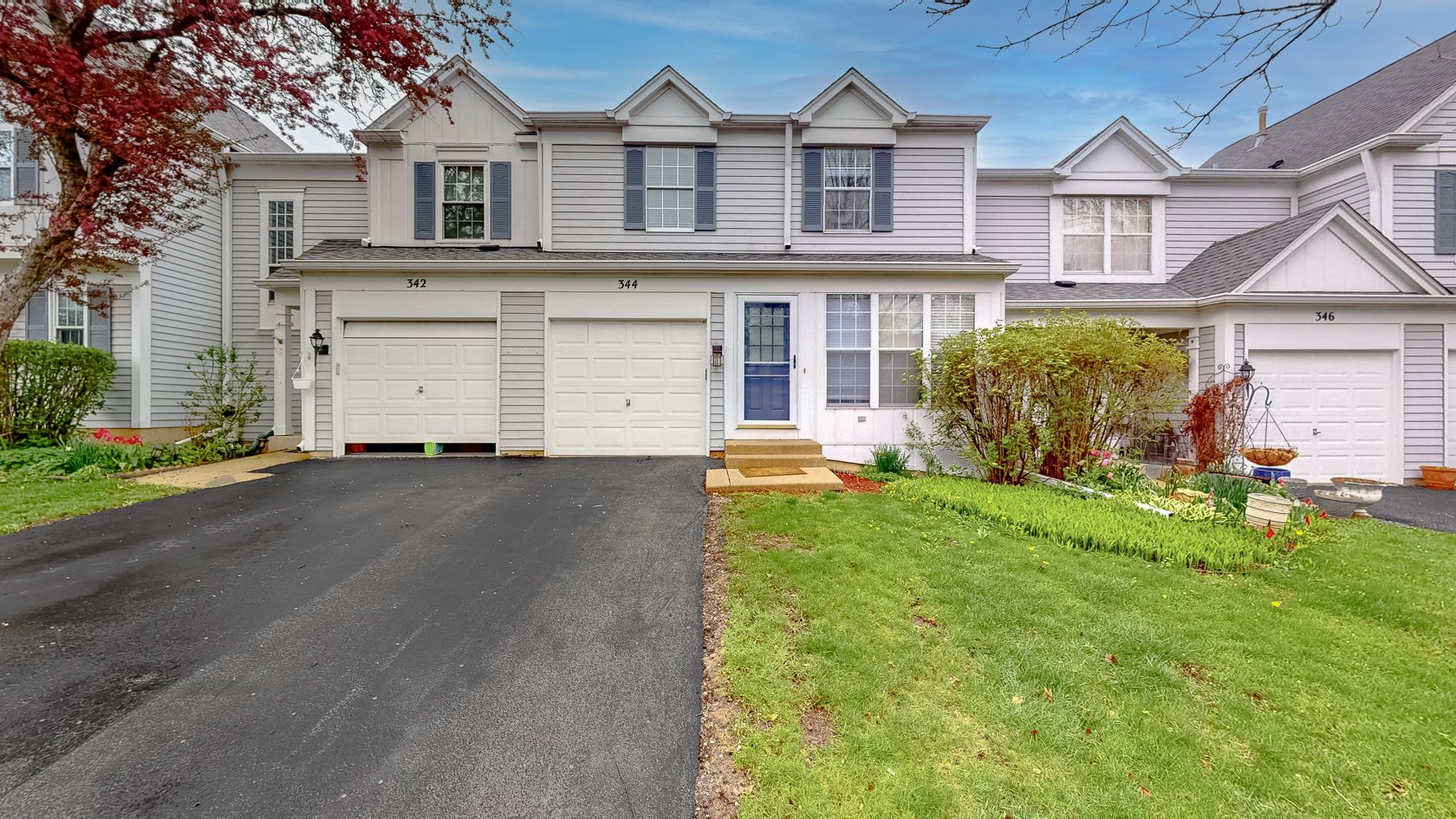 344 Cane Garden Circle — Aurora, IL 60504