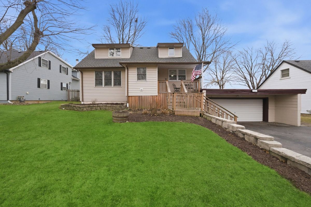 9307 ETHYL Lane, Tinley Park, IL 60487