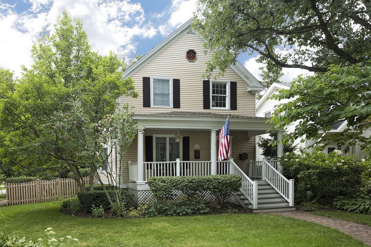 1004 Elm Street, Winnetka, IL 60093